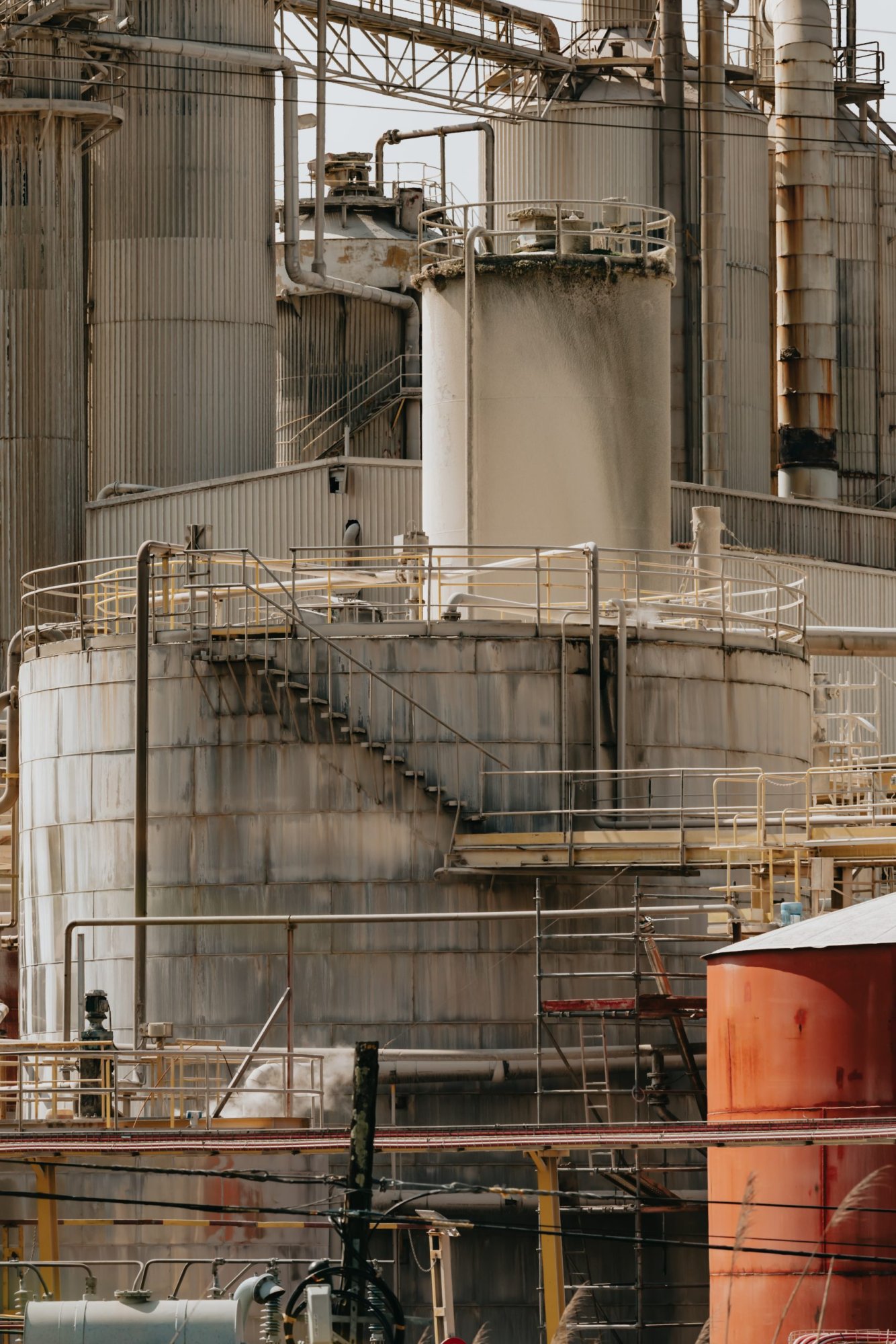 Chemistry and oil processing