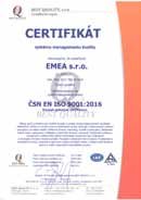 Certifikát 4