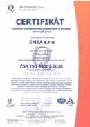 Certifikát 6
