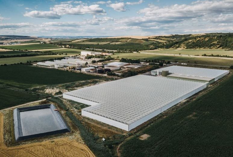 Greenhouse Velké Němčice
