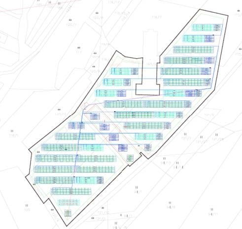 Static calculations even for non-standard table dimensions