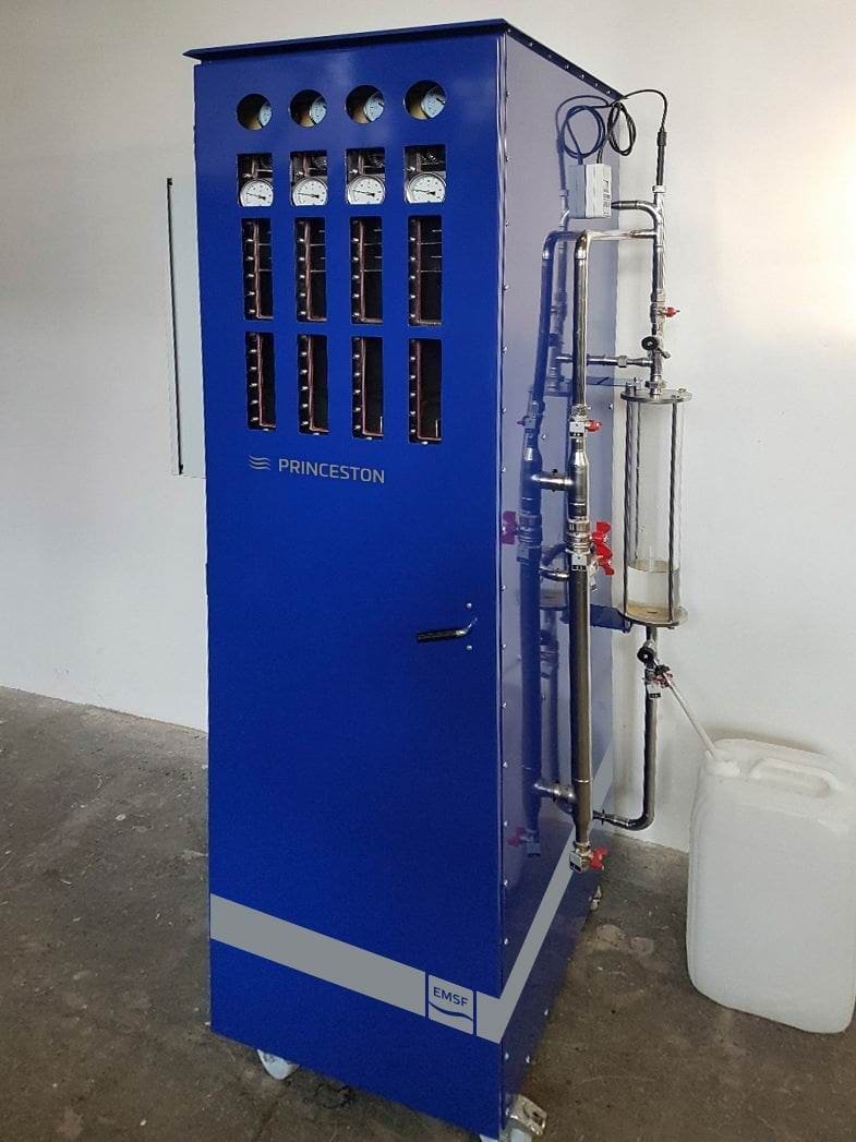 EMSF unit