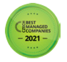 Czech Best Managed Companies 2021